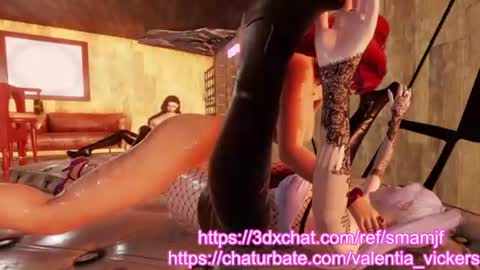 Snapshot of valentia_vickers chatting on June 2026 10:01:02 PM Valentia online show from June 2026 10:01:02 PM