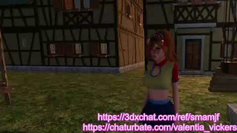 Snapshot of valentia_vickers chatting on July 2026 11:51:01 PM Valentia online show from July 2026 11:51:01 PM