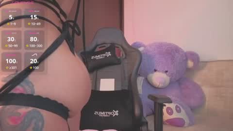 Snapshot of valentina__doll chatting on July 2026 02:31:01 PM Valentina Dolls online show from July 2026 02:31:01 PM