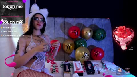 VALENTINA  online show from December 2024 06:20:01 AM