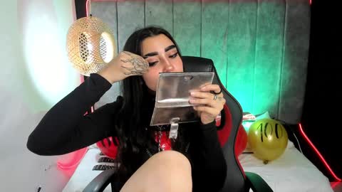 VALENTINA  online show from December 2024 03:09:01 AM