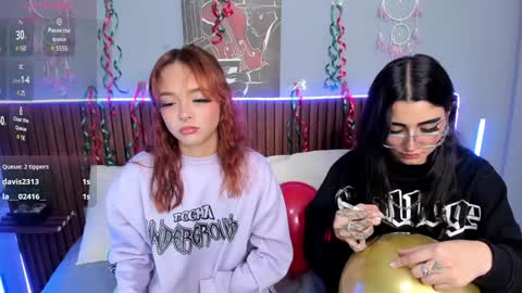 VALENTINA  online show from December 2024 02:31:02 AM