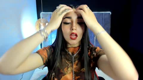 VALENTINA  online show from December 2024 08:15:01 PM