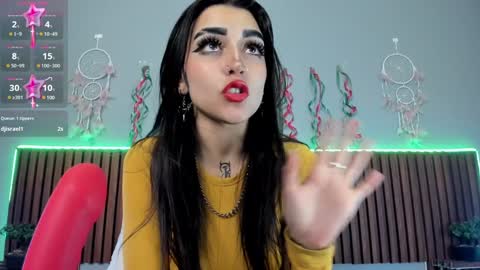 VALENTINA  online show from December 2024 07:31:01 AM