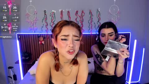 VALENTINA  online show from December 2024 03:40:02 AM