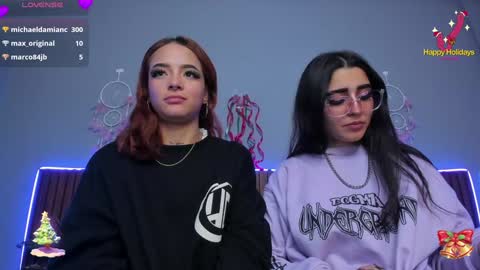 VALENTINA  online show from December 2024 09:23:01 AM