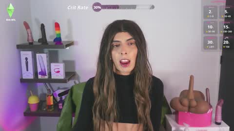 Valentina Ceretti online show from February 2026 06:41:01 PM