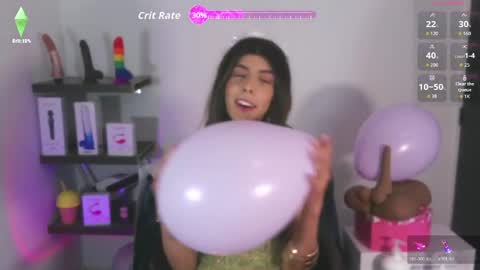 Valentina Ceretti online show from April 2026 07:44:01 PM