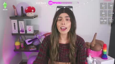 Snapshot of valentina_cerettis chatting on June 2026 06:08:02 PM Valentina Ceretti online show from June 2026 06:08:02 PM