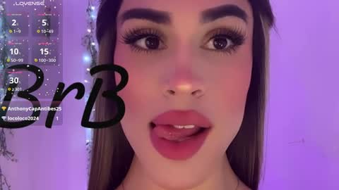 Snapshot of valentina_gaviria_ chatting on January 2025 10:44:02 PM VALENTINA GAVIRIA online show from January 2025 10:44:02 PM