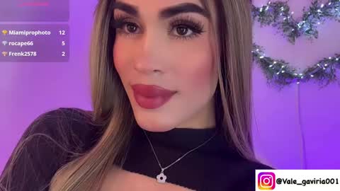 Snapshot of valentina_gaviria_ chatting on January 2025 03:12:01 AM VALENTINA GAVIRIA online show from January 2025 03:12:01 AM