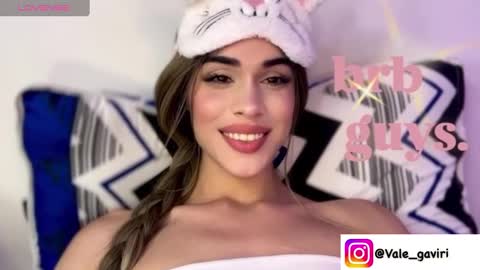 Snapshot of valentina_gaviria_ chatting on February 2025 09:56:02 AM VALENTINA GAVIRIA online show from February 2025 09:56:02 AM