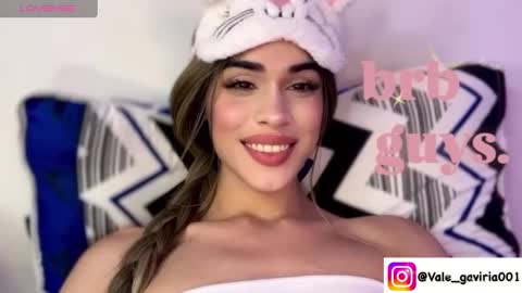 Snapshot of valentina_gaviria_ chatting on February 2025 10:59:02 AM VALENTINA GAVIRIA online show from February 2025 10:59:02 AM