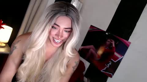 Amanda online show from February 2025 09:04:01 AM