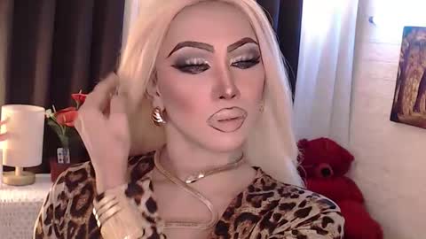 Amanda online show from October 2025 03:17:02 AM