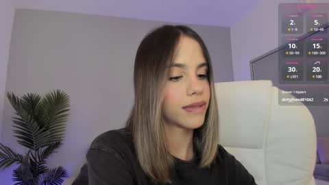 VALENTINA  online show from February 2025 02:37:02 AM