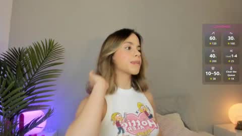 VALENTINA  online show from September 2025 01:08:02 AM