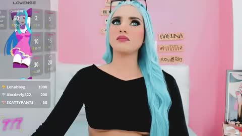 valentina_princess_ online show from February 2026 09:55:01 PM