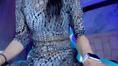 Valentina  online show from February 2026 10:15:01 PM