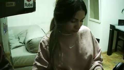 Snapshot of valentinaseleni1 chatting on May 2026 03:24:02 AM Valentina online show from May 2026 03:24:02 AM