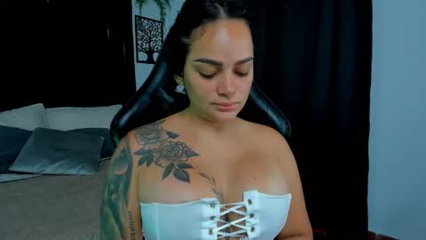 Snapshot of valentine_white chatting on March 2025 04:03:02 PM online show from March 2025 04:03:02 PM