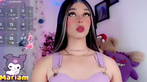 Snapshot of valentinne_marian chatting on December 2024 09:09:01 AM Marian online show from December 2024 09:09:01 AM