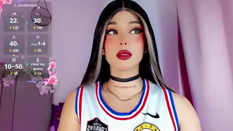 Snapshot of valentinne_marian chatting on March 2025 06:49:01 AM Marian online show from March 2025 06:49:01 AM