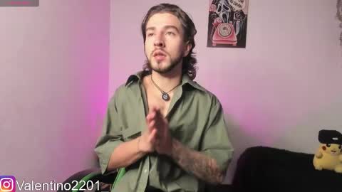 valentino online show from January 2026 02:15:01 AM