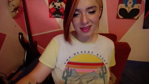 Valeri Cove online show from February 2026 08:35:01 PM