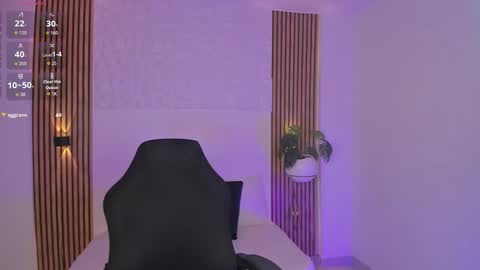 Valeria Acosta online show from March 2026 12:50:01 AM