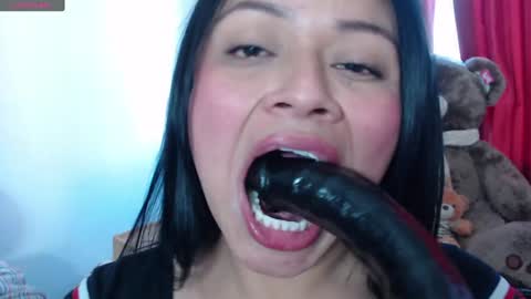 VALERIA online show from January 2025 09:57:01 PM