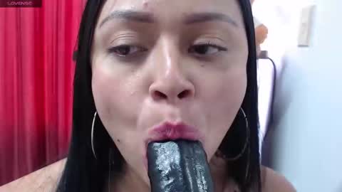 VALERIA online show from February 2025 12:32:01 AM