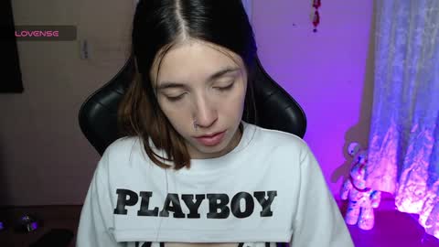 Snapshot of valeria_mendozza chatting on December 2024 07:39:02 AM online show from December 2024 07:39:02 AM