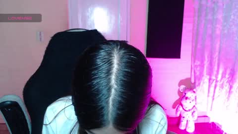 Snapshot of valeria_mendozza chatting on January 2025 12:02:01 AM online show from January 2025 12:02:01 AM