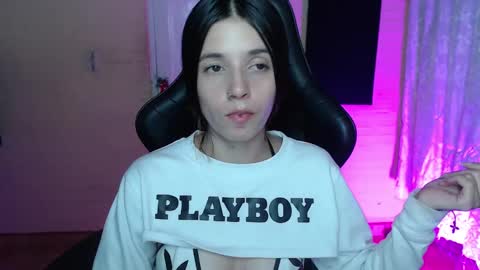 Snapshot of valeria_mendozza chatting on February 2025 08:31:02 AM online show from February 2025 08:31:02 AM