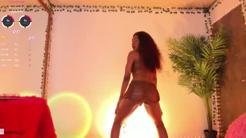 Valeria online show from February 2026 01:11:01 AM