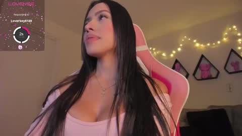 Snapshot of valeria_uribe22 chatting on January 2025 12:35:02 AM    online show from January 2025 12:35:02 AM