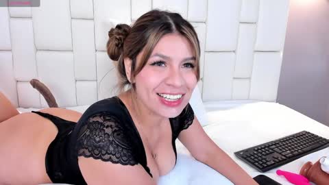 ValeriaGarciax online show from December 2024 03:59:01 PM