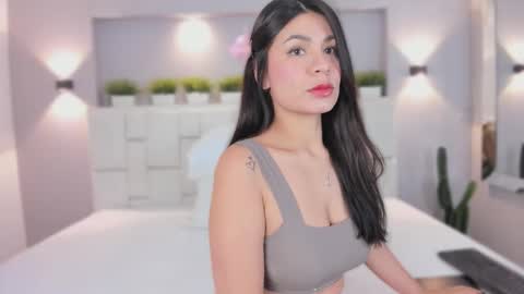 ValeriaGarciax online show from February 2026 12:10:01 PM