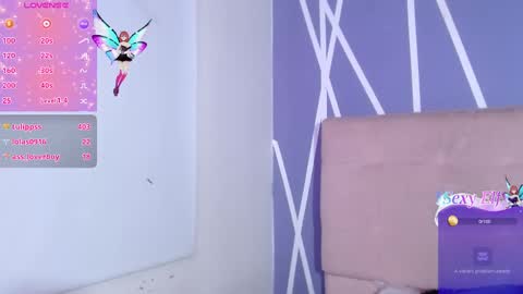 Valeria rodriguez online show from February 2025 07:58:02 PM