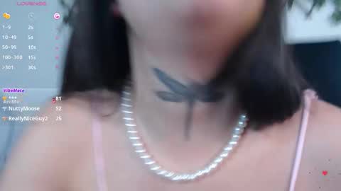 Valeria rodriguez online show from October 2025 07:53:01 PM