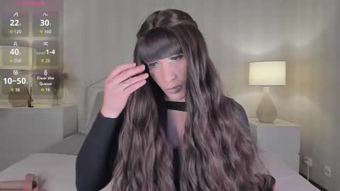 Valeria online show from October 2025 12:09:01 PM