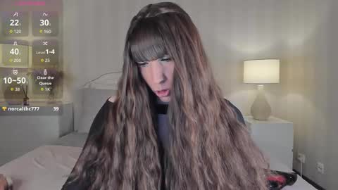 Valeria online show from October 2025 05:52:01 AM