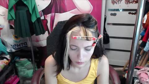 Snapshot of valeriaxkiss chatting on November 2025 10:23:01 PM ValeriaXKiss online show from November 2025 10:23:01 PM