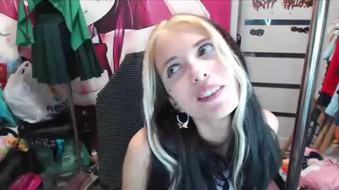 Snapshot of valeriaxkiss chatting on December 2025 08:40:01 PM ValeriaXKiss online show from December 2025 08:40:01 PM