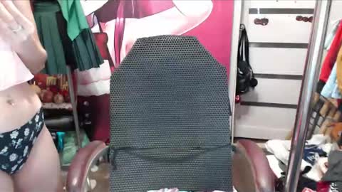 ValeriaXKiss online show from December 2025 09:34:02 PM