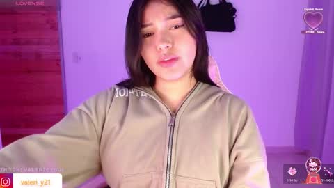 Valeri online show from December 2025 05:57:01 AM