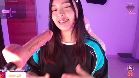 Valeri online show from January 2026 02:06:02 AM