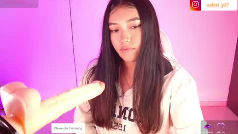 Valeri online show from June 2026 02:44:02 AM