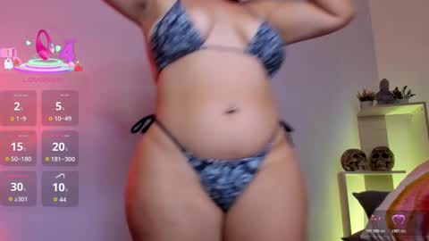 Valeriee online show from November 2025 08:25:02 AM